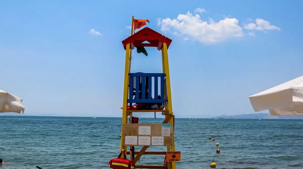 Αιτωλοακαρνανία: Σοβαρός τραυματισμός ναυαγοσώστη από προπέλα ταχύπλοου στον Λούρο