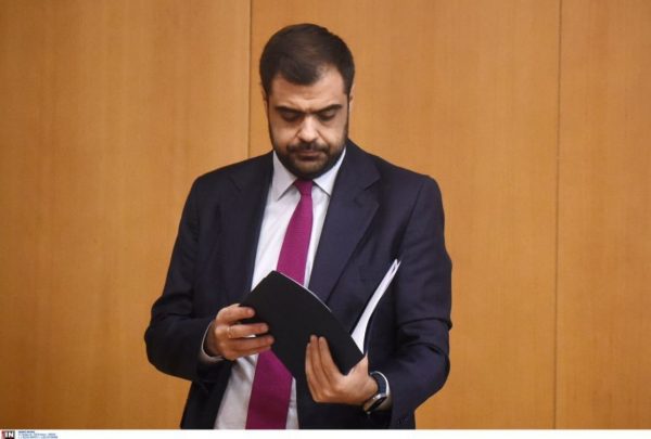 Μαρινάκης στο Ευρωκοινοβούλιο: Επένδυση στη δημοκρατία η προστασία της δημοσιογραφίας