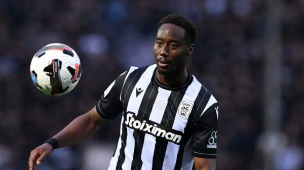 ΠΑΟΚ: Συμφωνία με Σουαλιό Μεϊτέ για συμβόλαιο 1+1, ανανέωσε μέχρι το 2027 ο Γίρι Παβλένκα