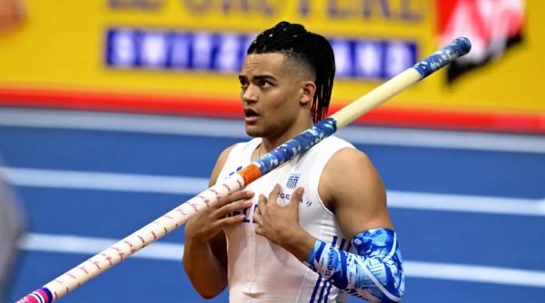 Ο Εμμανουήλ Καραλής κορυφαίος αθλητής της Balkan Athletics