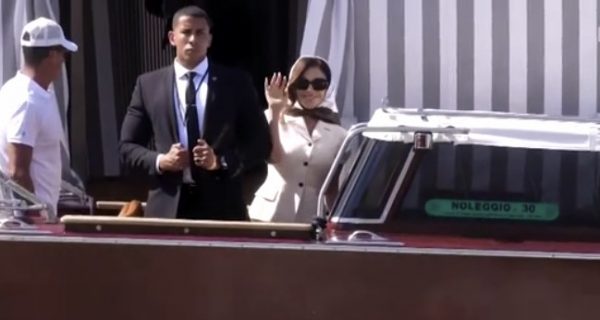 Σήμερα γάμος γίνεται: Στο νησί Σαν Τζόρτζιο Ματζιόρε παντρεύονται Τζεφ Μπέζος και Λόρεν Σάντσεζ