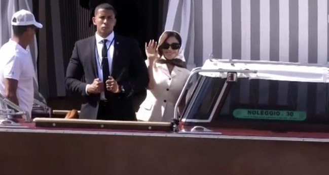 Σήμερα γάμος γίνεται: Στο νησί Σαν Τζόρτζιο Ματζιόρε παντρεύονται Τζεφ Μπέζος και Λόρεν Σάντσεζ