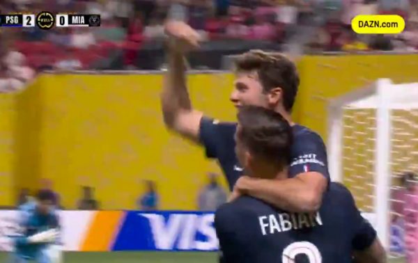 Παγκόσμιο Κύπελλο Συλλόγων: Η Παρί διέλυσε 4-0 την Ίντερ Μαϊάμι του Μέσι και προκρίθηκε στους «8» - Δείτε τα γκολ