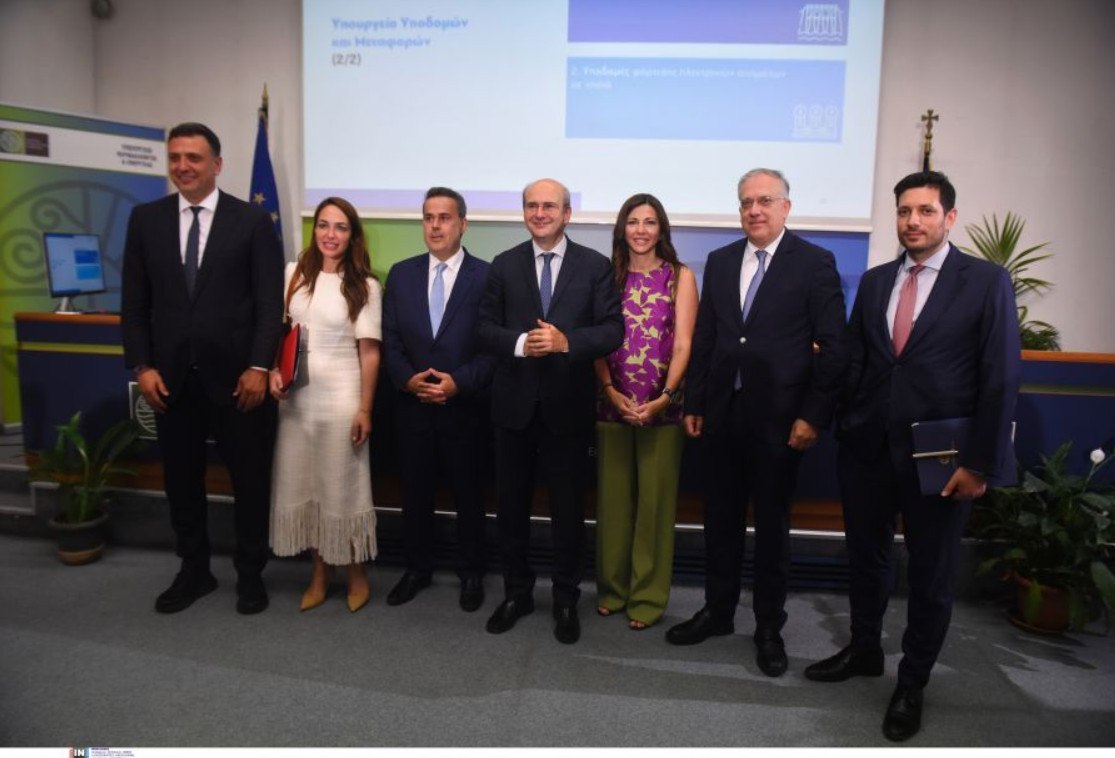 Δέσμη νέων ευρωπαϊκών προγραμμάτων 8 δισ. ευρώ ανακοίνωσε η κυβέρνηση