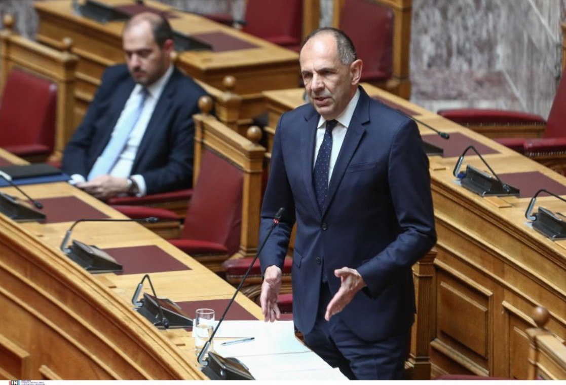 Γ. Γεραπετρίτης: Η Ελλάδα τάσσεται ρητά και διαχρονικά υπέρ της σχέσης της καλής γειτονίας με τη Λιβύη