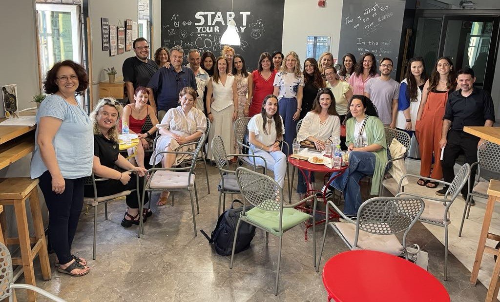 Πανεπιστήμιο Θεσσαλίας: Πραγματοποιήθηκε η 1η Συνάντηση Υποψηφίων Διδακτόρων Π.Τ.Π.Ε.