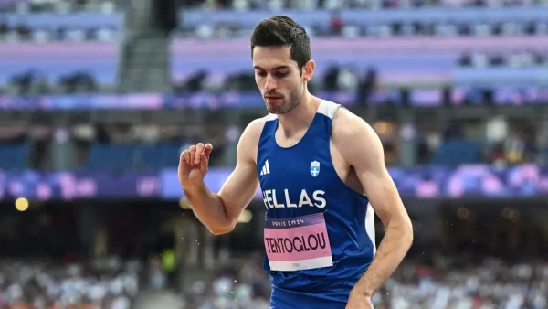 Ο Μίλτος Τεντόγλου ξεκινάει την αντεπίθεση της Ελλάδας στο ευρωπαϊκό πρωτάθλημα ομάδων