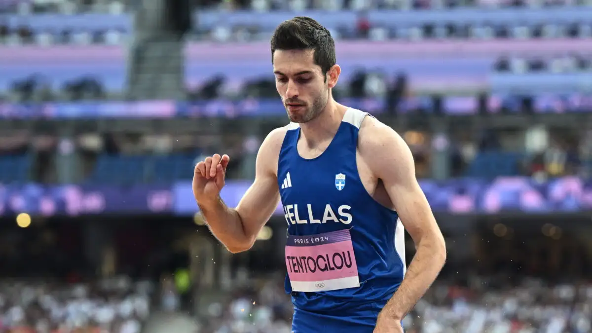 Ο Μίλτος Τεντόγλου ξεκινάει την αντεπίθεση της Ελλάδας στο ευρωπαϊκό πρωτάθλημα ομάδων