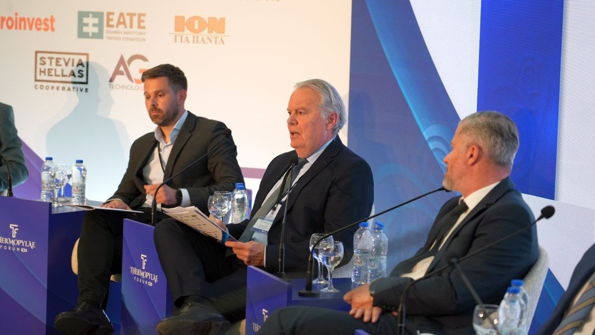 Η UNIPAKHELLAS παρουσιάζει το αποτύπωμα της βιομηχανικής της ανάπτυξης στη Φθιώτιδα, στο THERMOPYLAE FORUM 2025