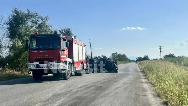 Τροχαίο στη Θεσσαλονίκη: Ελεύθερος ο οδηγός του φορτηγού – Ο 9χρονος που σώθηκε ζητά τον πατέρα και τον αδερφό του