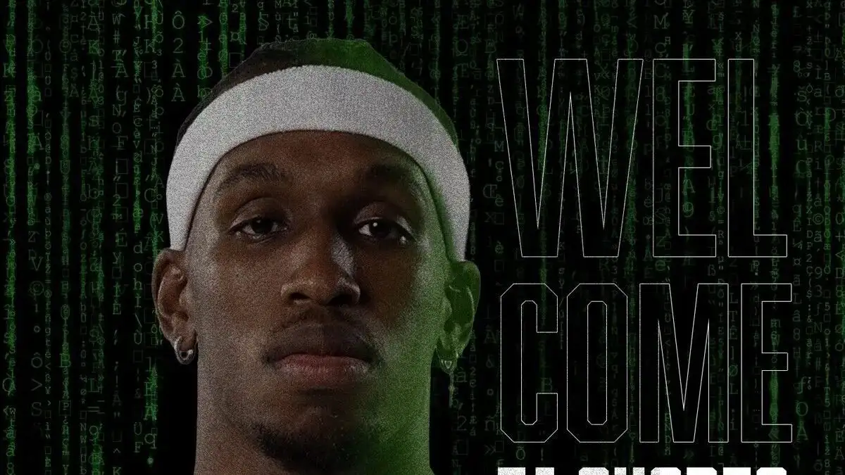 Ο Παναθηναϊκός ανακοίνωσε τον Τι Τζέι Σορτς