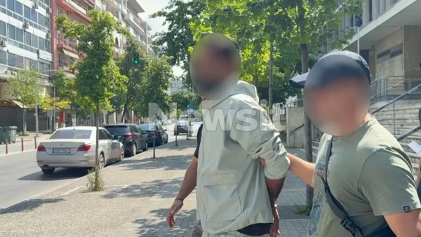 Θεσσαλονίκη: Βρέθηκε το όπλο του 49χρονου Τούρκου που πυροβόλησε κατά στελεχών της ΕΥΠ