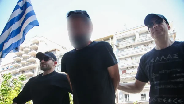 Προφυλακίστηκε ο Τούρκος μαφιόζος για τους πυροβολισμούς κατά στελεχών της ΕΥΠ στη Θεσσαλονίκη