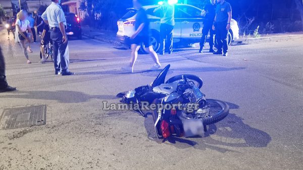 Θρήνος στη Λαμία για τον 16χρονο Γιώργο που έχασε τη ζωή του σε τροχαίο με μηχανάκι