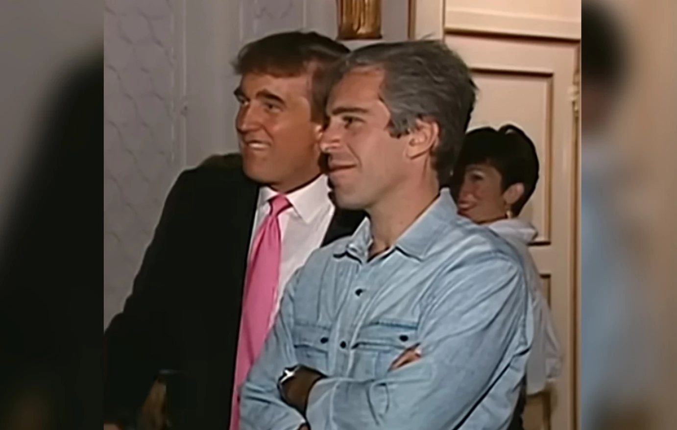 Βίντεο με τον Τραμπ και τον Επστάιν στη βίλα του στη Φλόριντα – «Είναι φανταστικός τύπος»