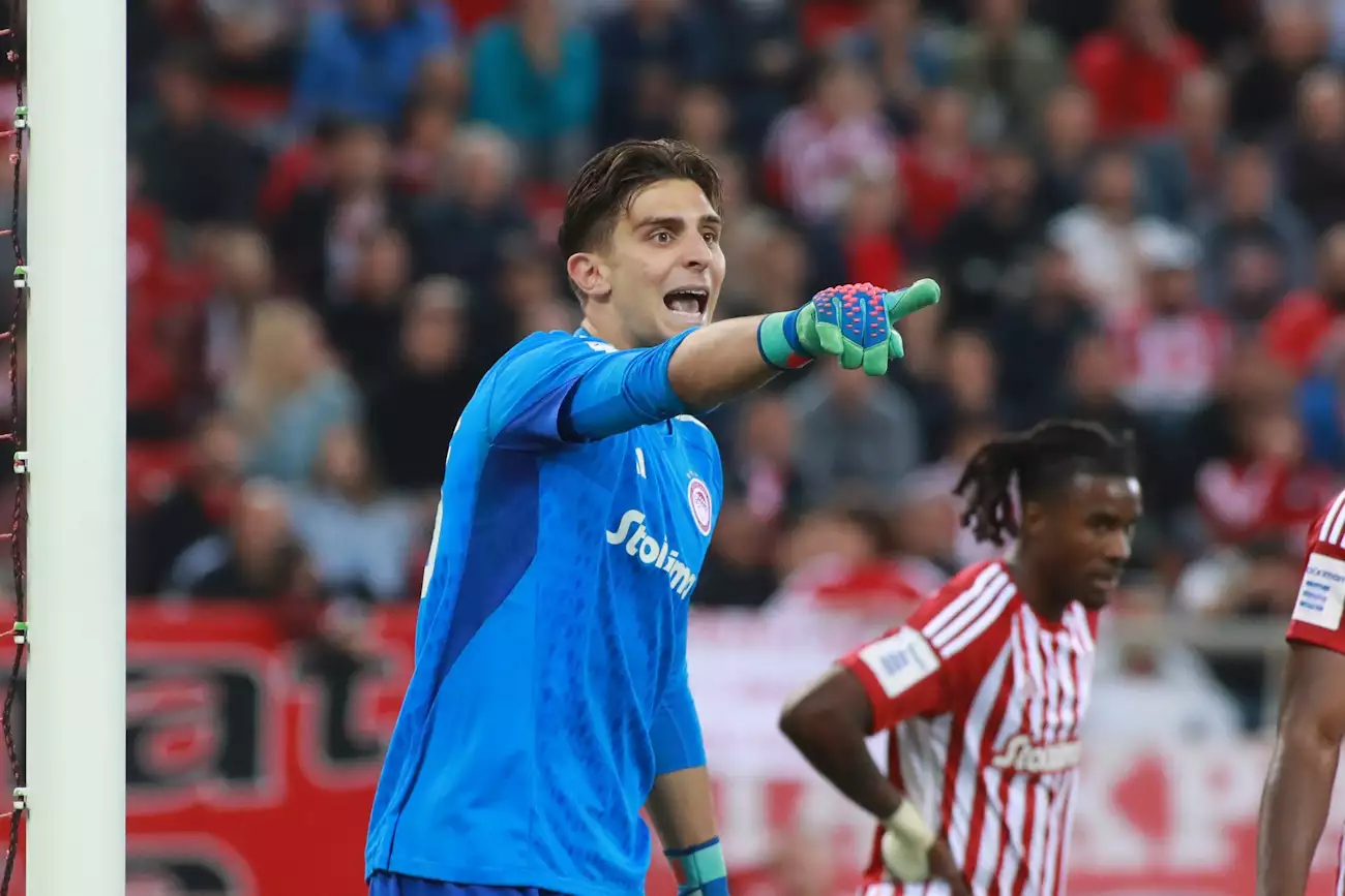 Ο Τζολάκης MVP της σεζόν στη Superleague