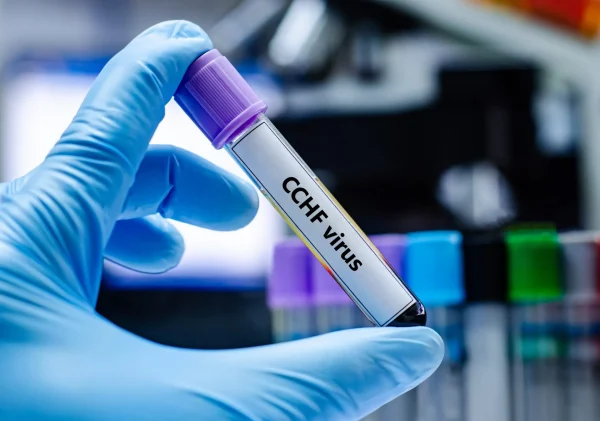 Ενημέρωση σχετικά με τον θανατηφόρο Κριμαϊκό Αιμορραγικό Πυρετό του Κονγκό