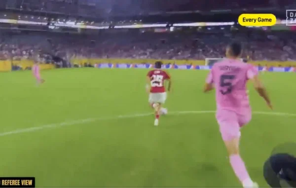 Αλ Αχλί – Ίντερ Μαϊάμι 0-0: Άχρωμη πρεμιέρα στο Παγκόσμιο Κύπελλο Συλλόγων, ιστορικό ντεμπούτο για τη Ref Cam