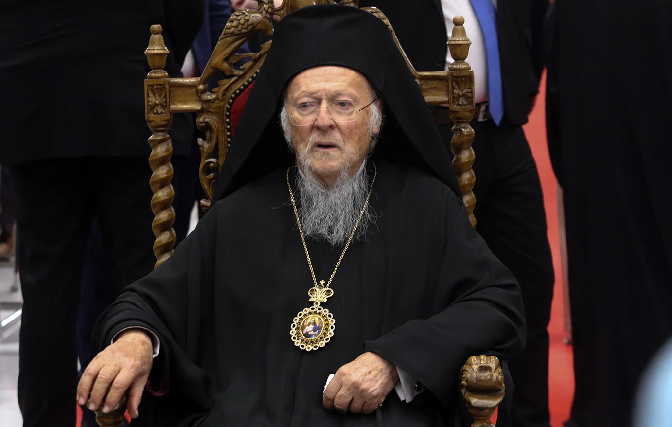 Έκκληση από Οικουμενικό Πατριάρχη Βαρθολομαίο να σταματήσει ο πόλεμος στη Μέση Ανατολή