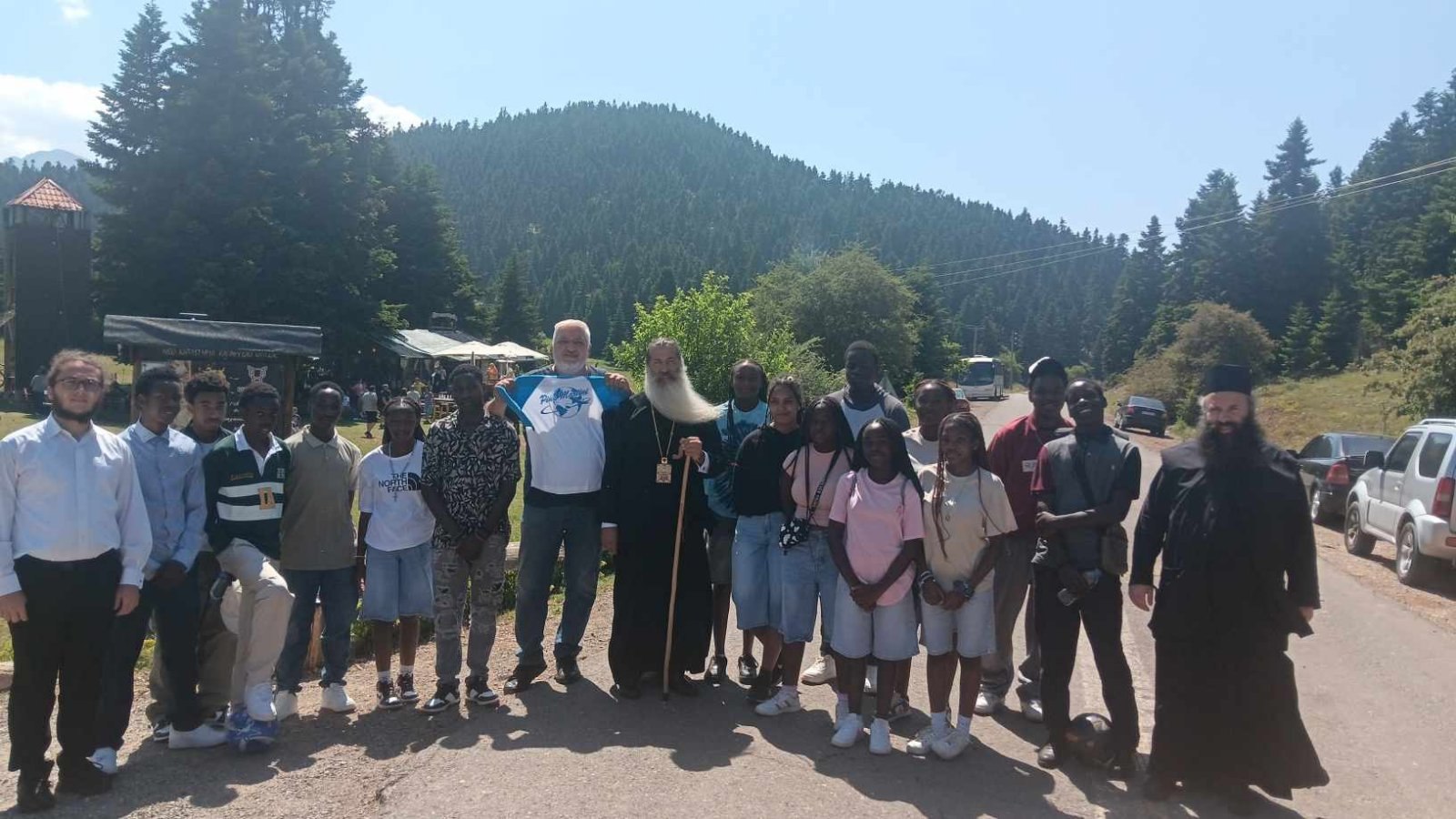 Ένα ξεχωριστό γεύμα αγάπης για τη Γιορτή του Πατέρα στην Οίτη