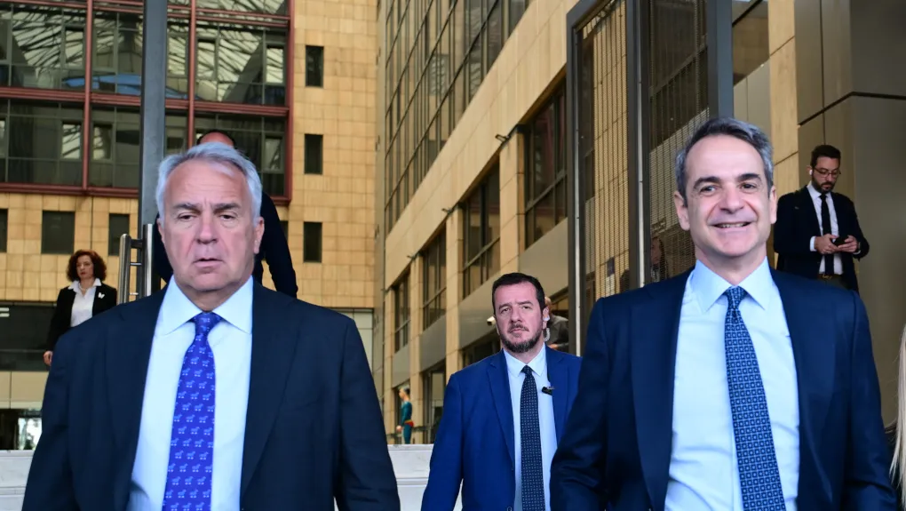 Τι λένε τα κυβερνητικά στελέχη για τις παραιτήσεις Βορίδη και υφυπουργών για τον ΟΠΕΚΕΠΕ – Γιατί παραμένει ο Χρήστος Κέλλας