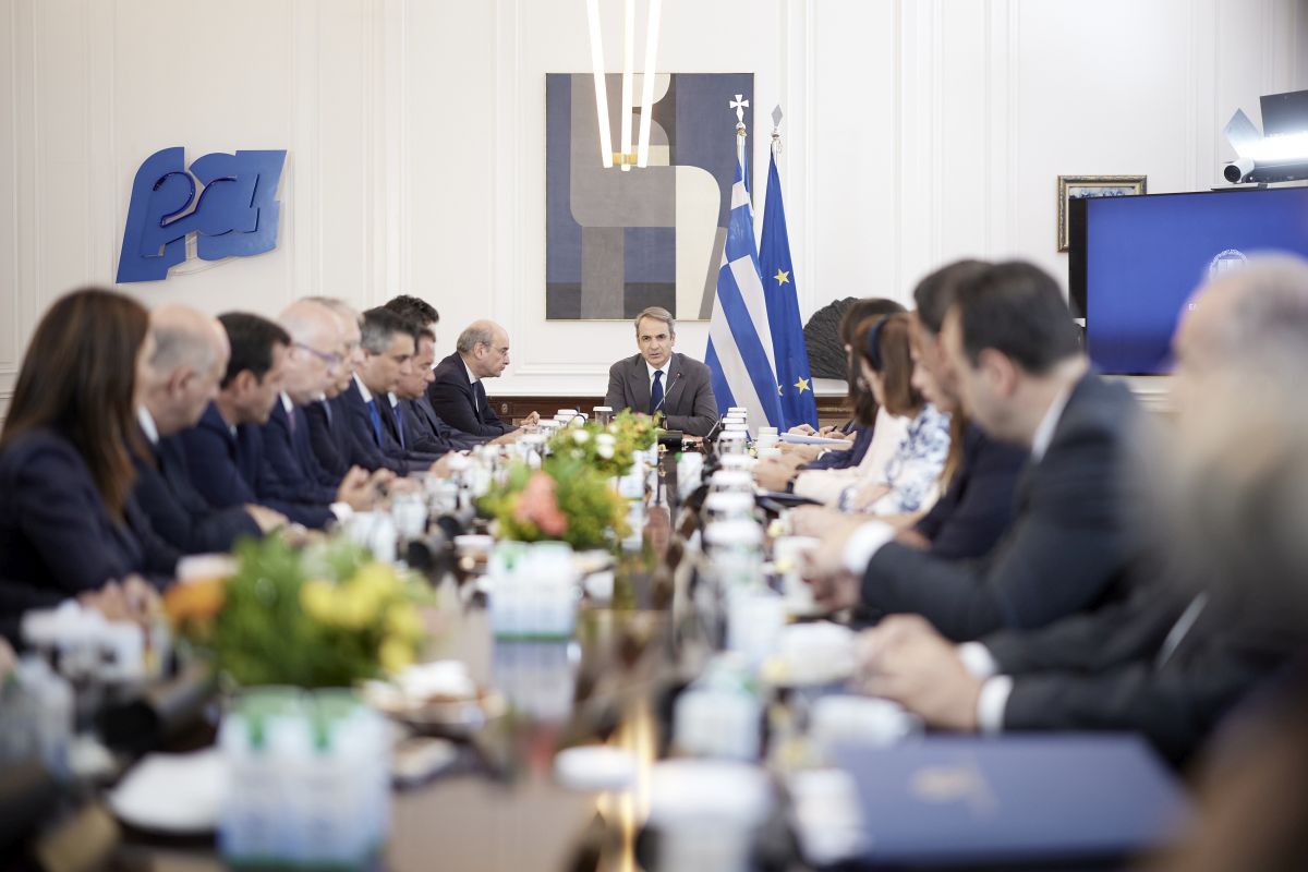 Υπουργικό Συμβούλιο: Τα θέματα που συζητήθηκαν, οι αποφάσεις που ελήφθησαν