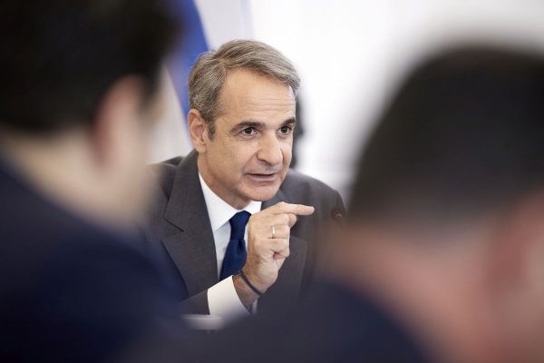 Μητσοτάκης στο υπουργικό για ΟΠΕΚΕΠΕ: Αναλαμβάνω το βάρος της ευθύνης στο όνομα όσων κυβέρνησαν και δεν άλλαξαν το κράτος