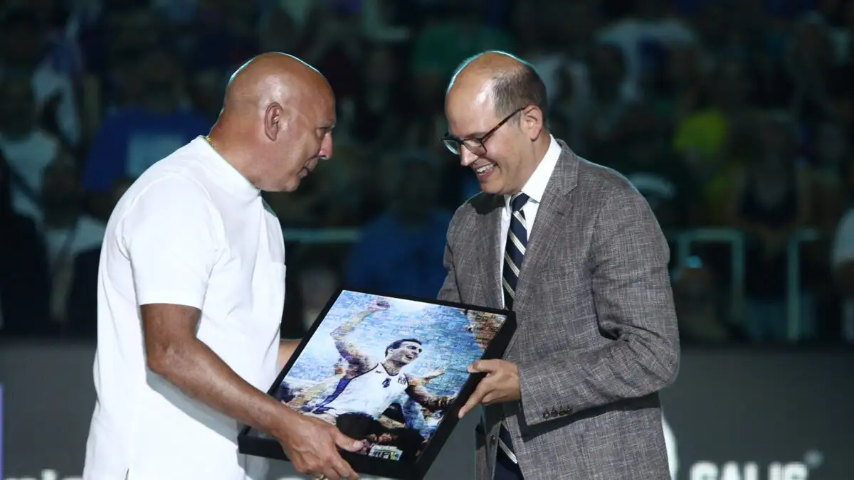 Ο Ανδρέας Ζαγκλής εκλέχθηκε μέλος του συμβουλίου της ASOI