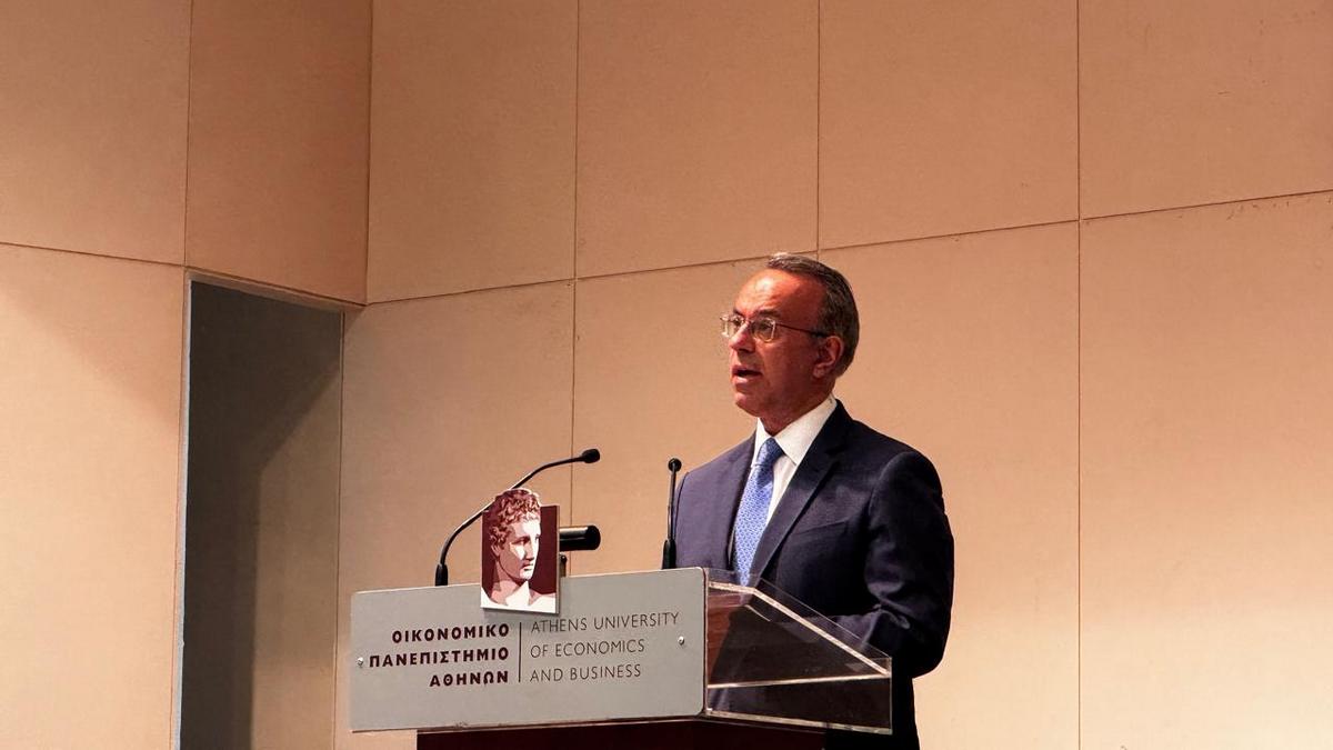 Ο Χρήστος Σταϊκούρας στο 31ο Ετήσιο Συνέδριο του European Real Estate Society (ERES) – ΟΠΑ