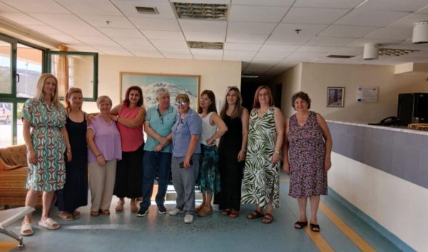 Κοινή δράση συνεργασίας του Δήμου Δομοκού με το Κέντρο Κοινωνικής Πρόνοιας Περιφέρειας Στερεάς Ελλάδας