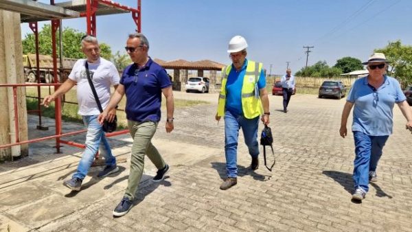 Σταϊκούρας: Υλοποιούνται έργα 250.000 ευρώ στο Δήμο Δομοκού