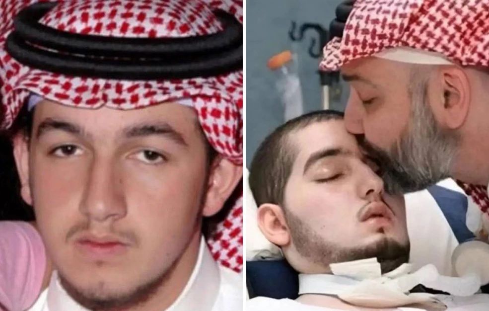 Η ιστορία του «κοιμώμενου πρίγκιπα» της Σαουδικής Αραβίας: Ο δισεκατομμυριούχος πατέρας δεν εγκατέλειψε ποτέ τον γιο του