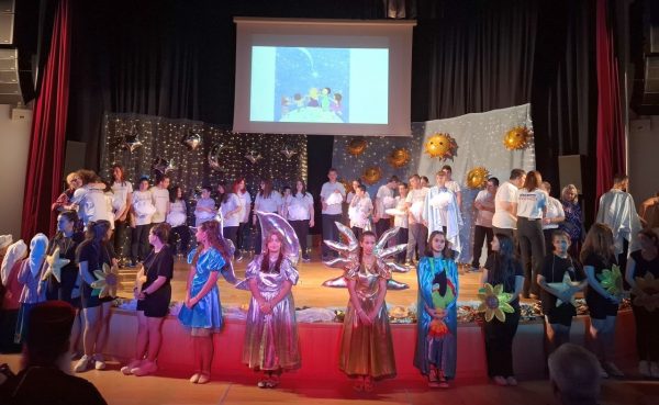 Το "ευχαριστώ" του Προέδρου του Φθιωτικού Σωματείου Γονέων - Κηδεμόνων & Φίλων Ατόμων με Αναπηρία