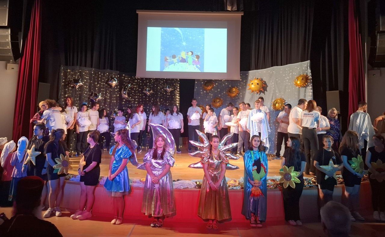 Το "ευχαριστώ" του Προέδρου του Φθιωτικού Σωματείου Γονέων - Κηδεμόνων & Φίλων Ατόμων με Αναπηρία