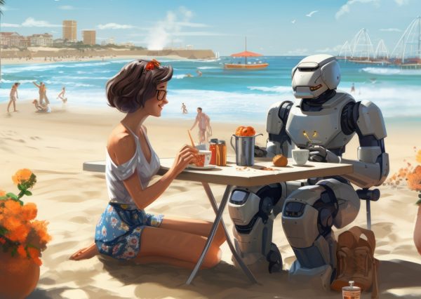 «Άσε με στην ησυχία μου...μίλα με τον φίλο σου τον ChatGPT»