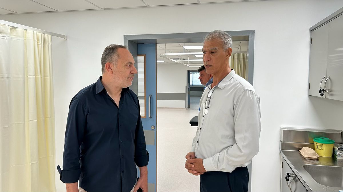 Ευχαριστήριο του Διοικητή του ΓΝ Λαμίας προς το Δήμαρχο και το Δημοτικό Συμβούλιο Λαμιέων