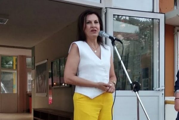 Η Κατερίνα Καλογήρου παραμένει Προϊσταμένη Εκπαιδευτικών Θεμάτων στη ΔΔΕ Φθιώτιδας
