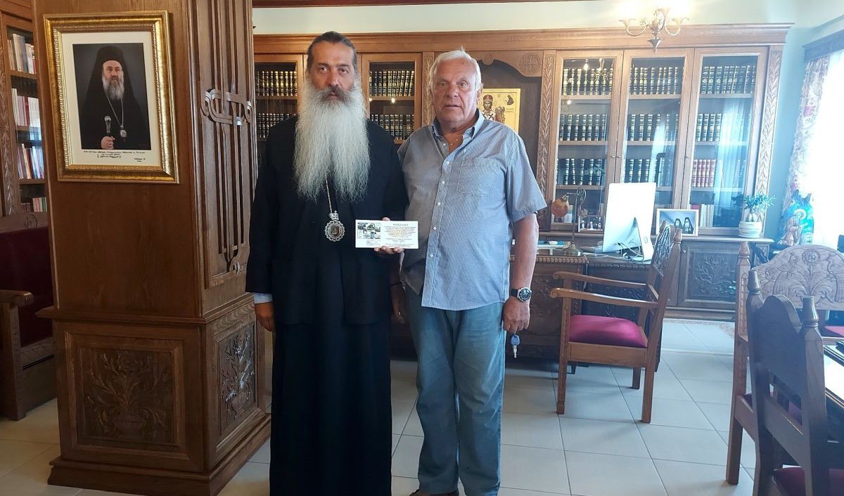 Σήμερα Κυριακή το μνημόσυνο για τα ΕΛΔΥΚαριους που σκοτώθηκαν στην Κύπρο - ΒΙΝΤΕΟ