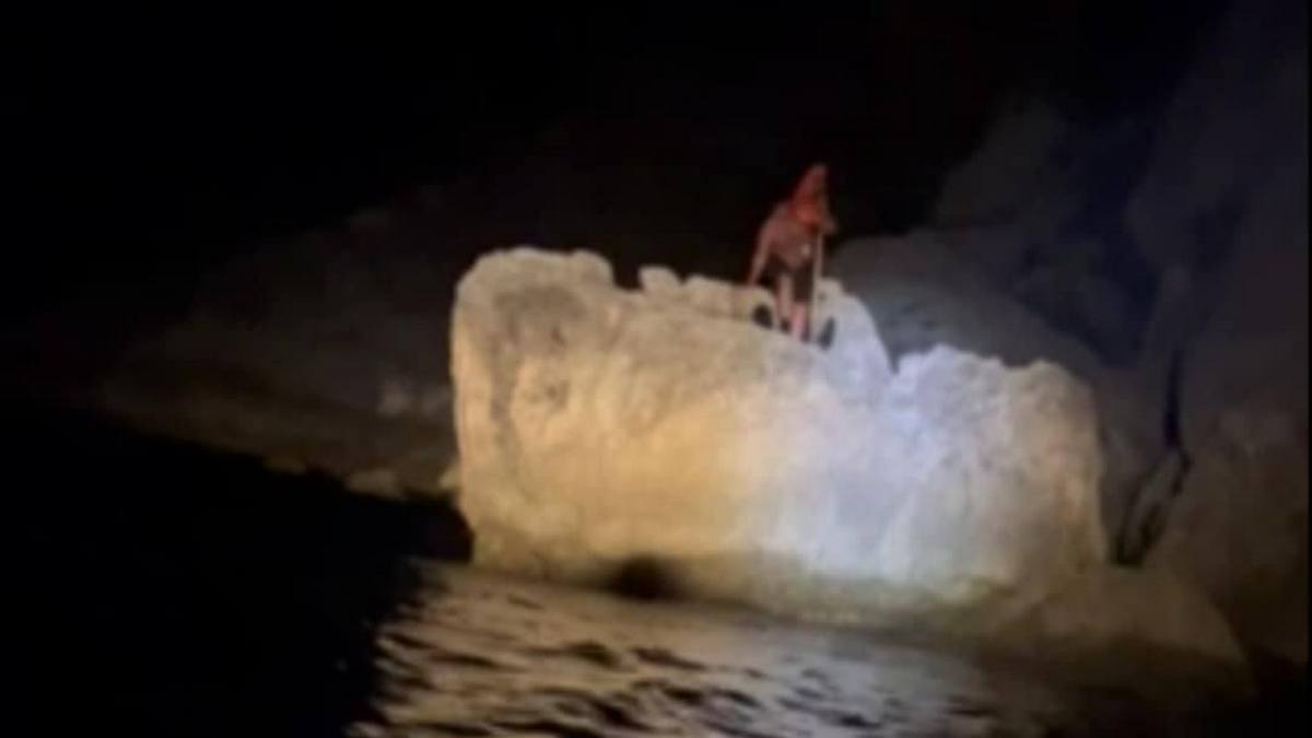 Τέλος καλό όλα καλά για Βολιώτη ψαροντουφεκά που αγνοούταν