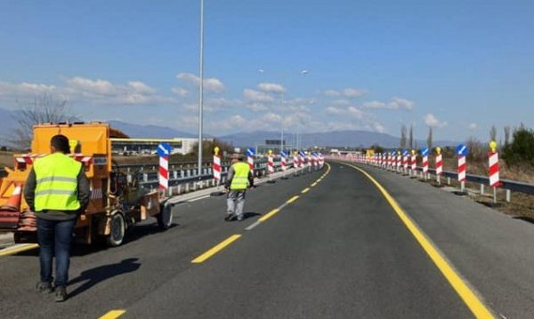 Νέο έργο οδικής ασφάλειας ξεκινά στην Π.Ε. Φωκίδας