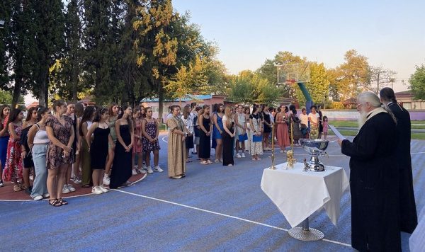 Κατασκηνώσεις Ι.Μ. Φθιώτιδος: «Νέα σελίδα στο κατασκηνωτικό ημερολόγιο!»