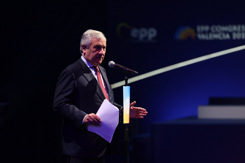 Ευρωπαϊκή Ένωση: Είναι έτοιμη να πλήξει τις ΗΠΑ με δασμούς ύψους 21 δισ. ευρώ, λέει ο Ιταλός ΥΠΕΞ