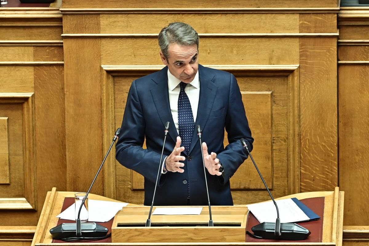 Μητσοτάκης για ΟΠΕΚΕΠΕ: Το πρόβλημα δεν έχει κομματικό χρώμα, μόνη ενδεδειγμένη λύση η Εξεταστική