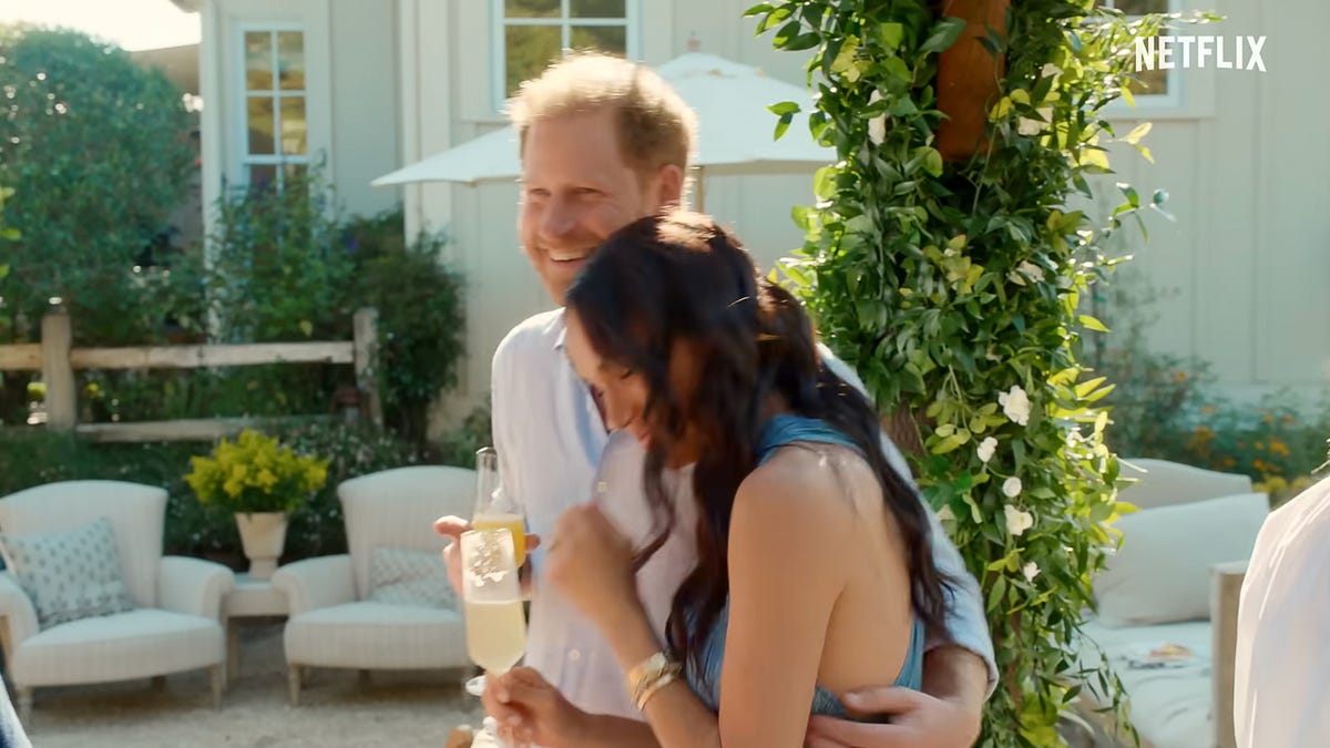 Το Netflix δεν ανανεώνει τη συμφωνία των 100 εκατ. δολαρίων με τη Μέγκαν και τον Πρίγκιπα Χάρι