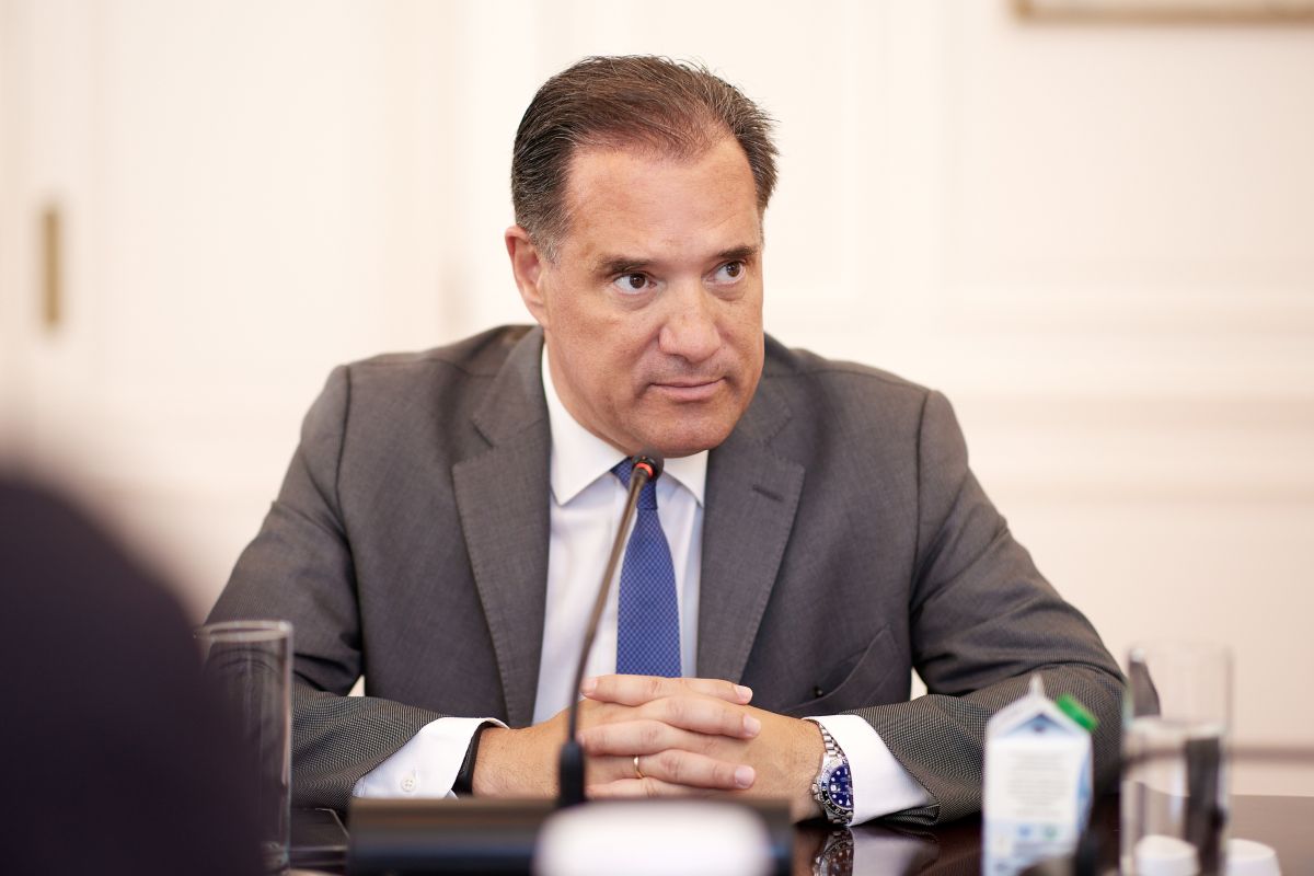 Γεωργιάδης για προστατευόμενους μάρτυρες Novartis: Αλέξη στην επανέκδοση της «Ιθάκης» ζήτα μια συγγνώμη από όλους εμάς