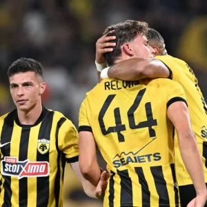 Europa και Conference League με ενισχυμένες αποδόσεις από το Pamestoixima.gr