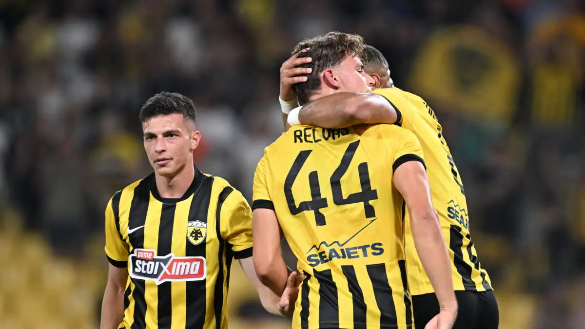 ΑΕΚ – Χάποελ Μπερ Σεβά 1-0: Νίκη και προβάδισμα πρόκρισης για την Ένωση στο Conference League