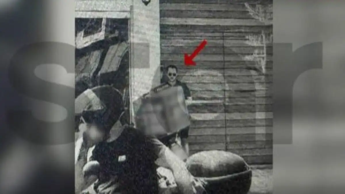 Αγία Παρασκευή: Oι φωτογραφίες που τράβηξε η 43χρονη πριν τη δολοφονία του Πολωνού καθηγητή