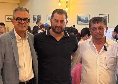 Περιφέρεια Στερεάς: Προγραμματική σύμβαση για την ασφαλτόστρωση της οδού Καπαρελλίου – Παραλίας Αγ. Βασιλείου