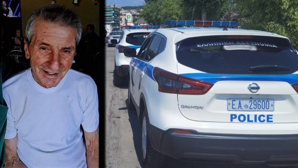 Αμφίκλεια: Παραμένει άφαντος ο 78χρονος - Μεγαλώνει η αγωνία